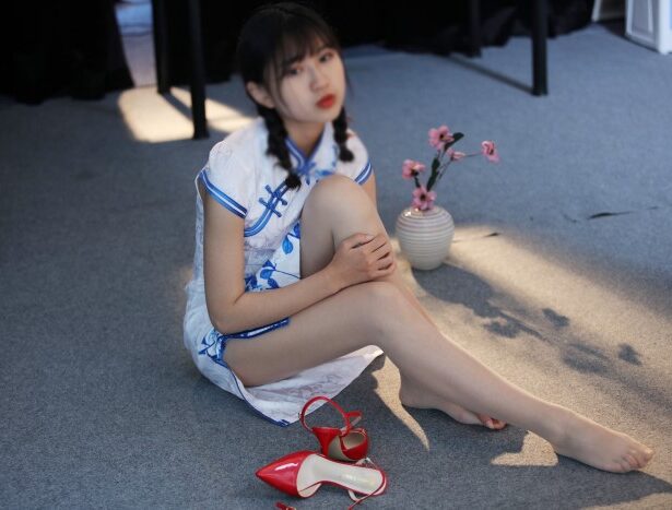 奈丝写真 NO.114：小橙子 – 一剪梅 [36P/286MB]