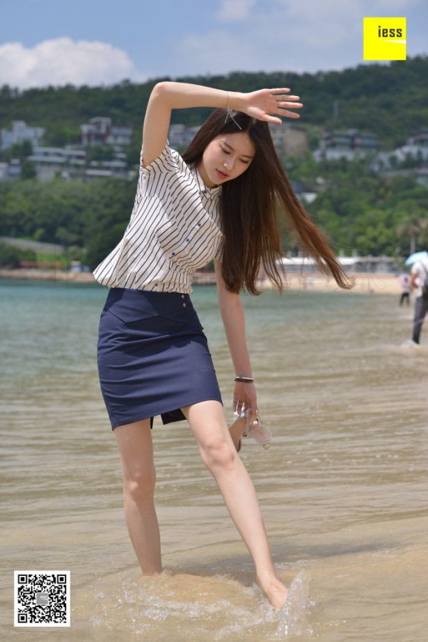 [IESS异思趣向]【魔鬼周三】特刊27期：佳佳 沙滩至服·丝享家Ⅱ [99P/66MB]