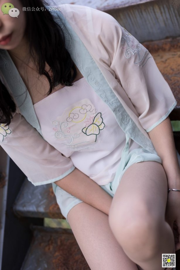 [LSS山茶摄影] NO.037 户外.脱丝 [99P/177MB]