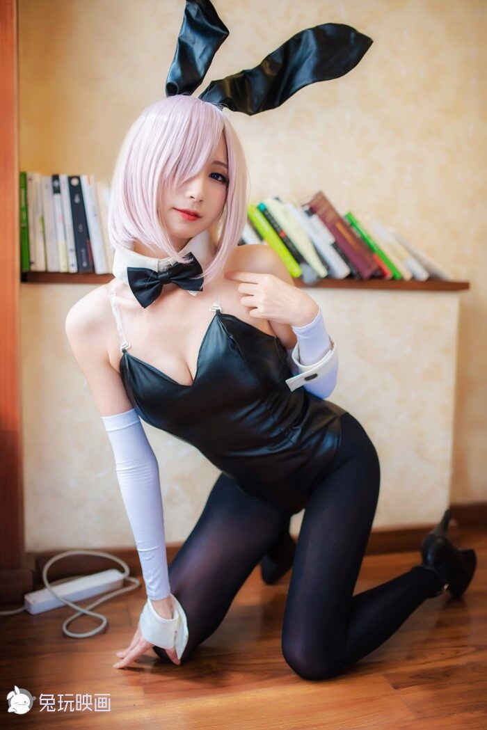 兔玩映画 兔女郎 Vol.038  玛修 [42P/392MB]