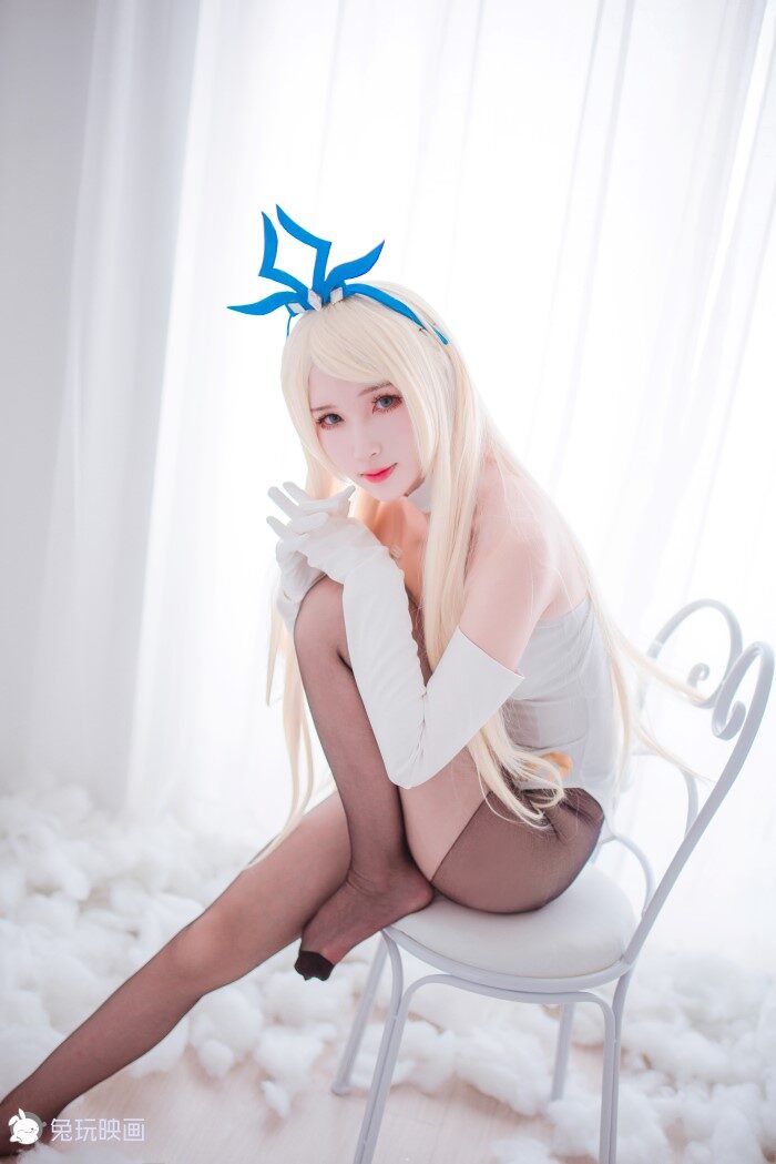 兔玩映画 兔女郎 Vol.025 风女 [42P/849MB]