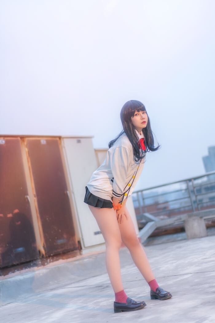 微博妹字@逐月SU 宝多六花 [29P/564MB]