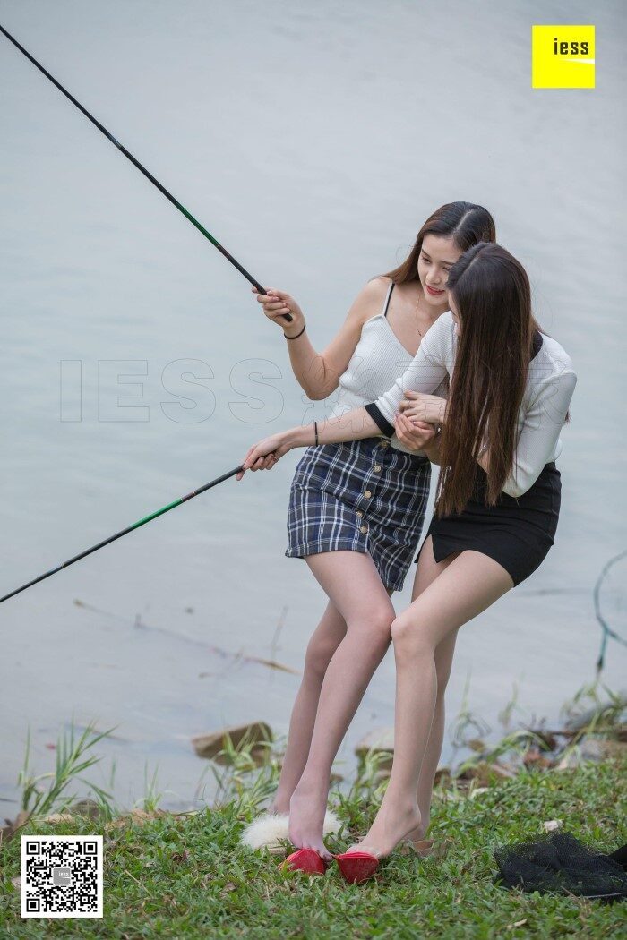 [IESS异思趣向] 2018.12.26《魔鬼周三》特刊48期：九妹、佳佳 钓鱼还是钓丝？[97P/58M]