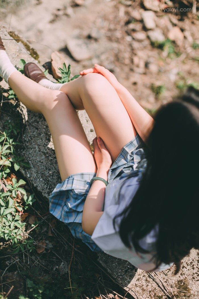 [YALAYI雅拉伊]2020.06.22 NO.663 和风《涟漪》[53+1P／854M]