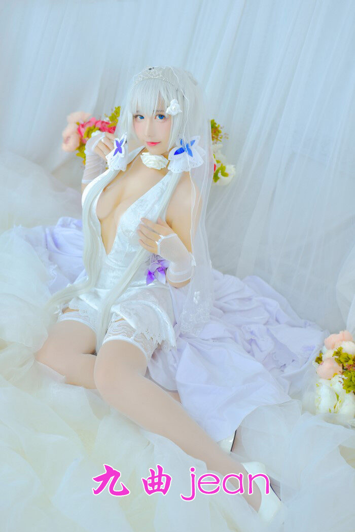 网荭coser@九曲jean 写真全套 年费/永久专享合辑打包下载（此贴持续更新）