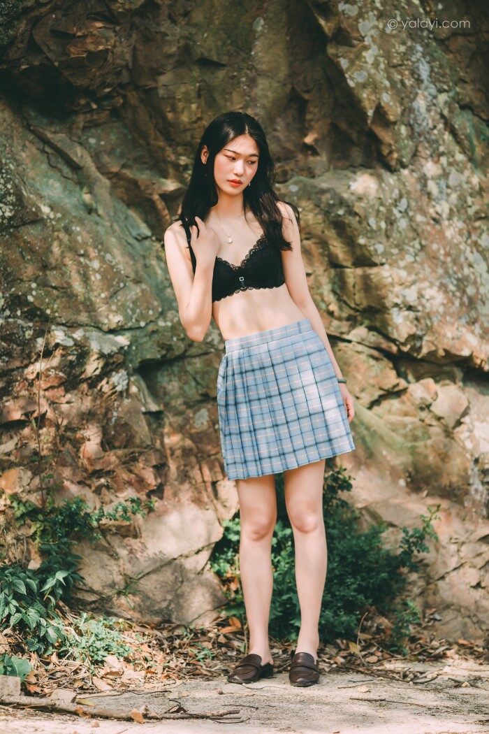 [YALAYI雅拉伊]2020.06.22 NO.663 和风《涟漪》[53+1P／854MB]