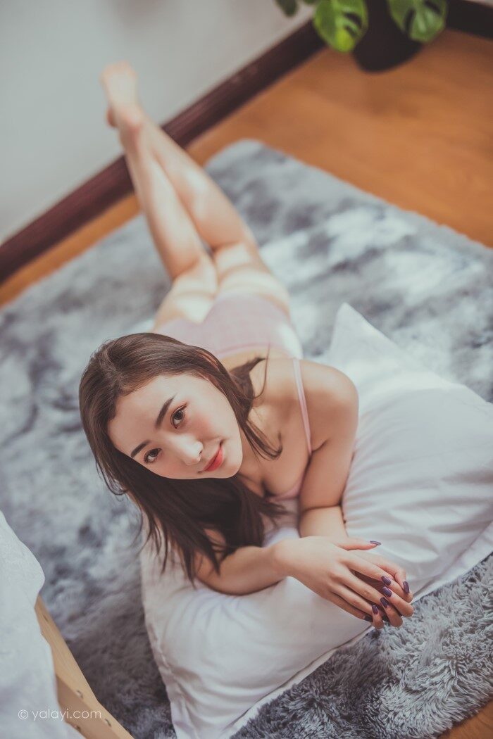 [YALAYI雅拉伊]2020.06.23 NO.664 海棠《相濡以沫》[48+1P／630M]