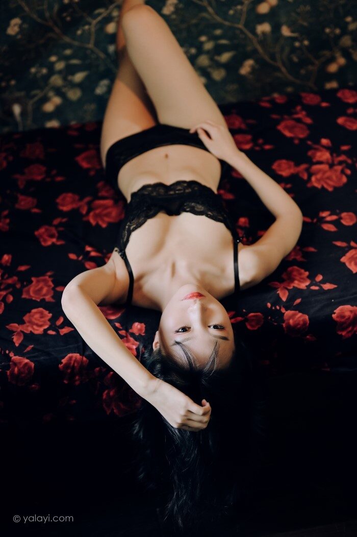 [YALAYI雅拉伊]2020.06.18 NO.662 田也《窗内心语》[46+1P/512M]