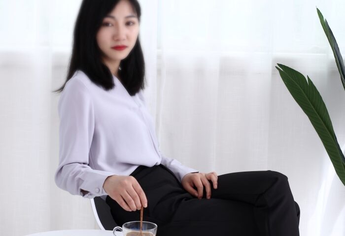 奈丝写真 NO.135：刀刀 – 午后咖啡 [39P/400MB]