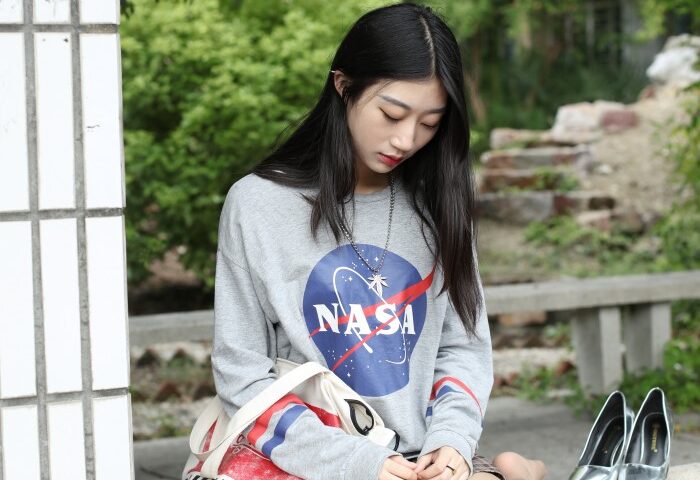 奈丝写真 NO.147：翼宁 – 午后凉亭 [42P/607MB]