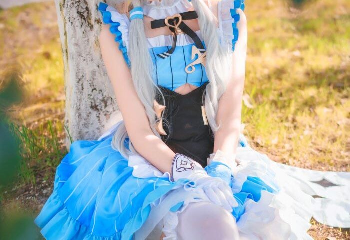 网荭coser@弥音音  写真全套 年费/永久专享合辑打包下载（此贴持续更新）