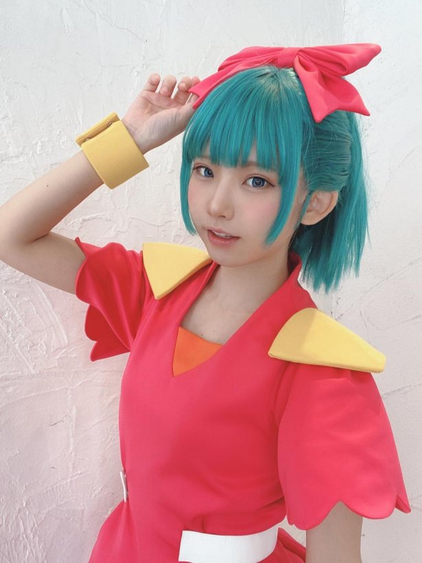 Enako扮演《魔神英雄传》忍部火美子 对工作努力的她表示，希望能赚5000万日元