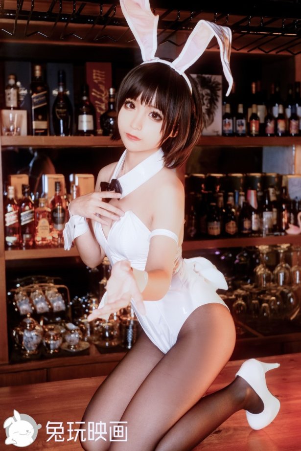 兔玩映画 兔女郎 Vol.053 偶遇 [40P/721MB]