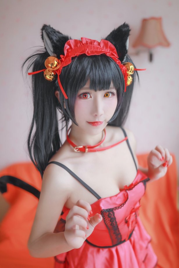 知名动漫博主@九曲Jean –  狂三系列 [53P/404MB]