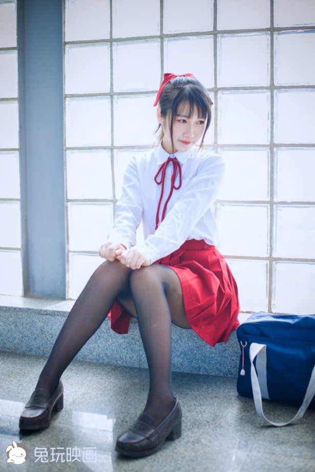 兔玩映画 B 049 超清新的JK少女 [40P/189MB]