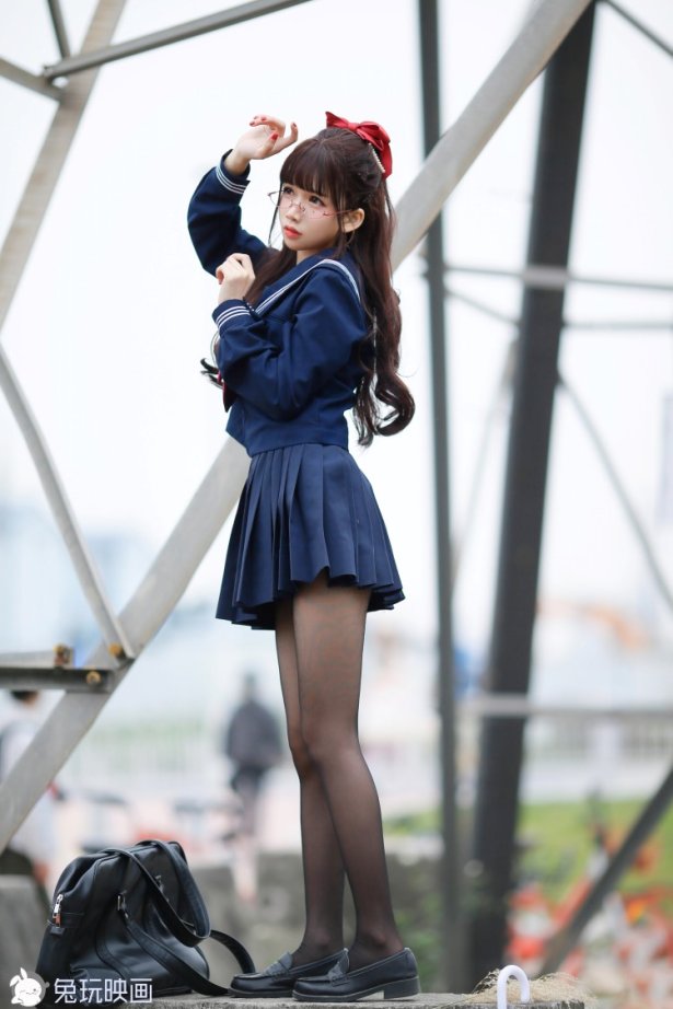 兔玩映画 C 065 被束缚的少女 [44P/584MB]