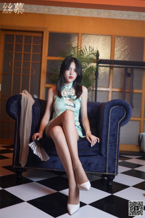 丝慕写真 SM283 天天一元 泡芙《风情万种》[82P/259MB]