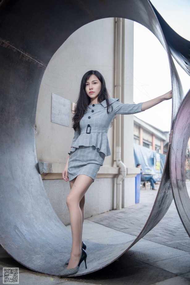 SSA丝社 第045期：雪梨文艺小清新街拍 [99P/155MB]