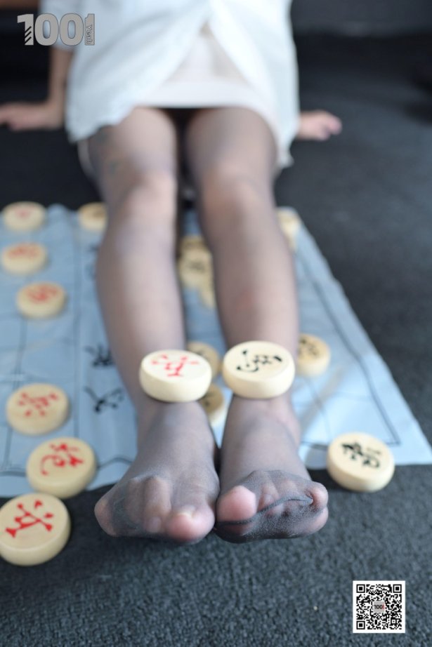 [IESS异思趣向] 一千零一夜 112 真真&小马《谁与争锋3》 [80P/64.1MB]