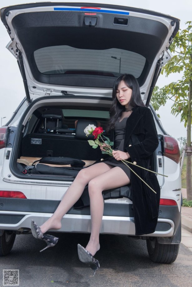 [SSA丝社] NO.067 雪梨 快上车，女丝机要开车了[99P/176M]