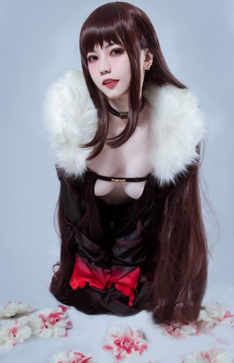 微博红人-动漫博主@你的负卿 虞姬 [10P/10MB]