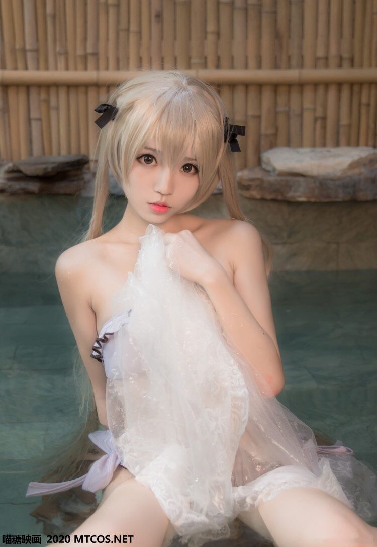 喵糖映画 VOL.141 和服之温泉来喽[28P/151M]