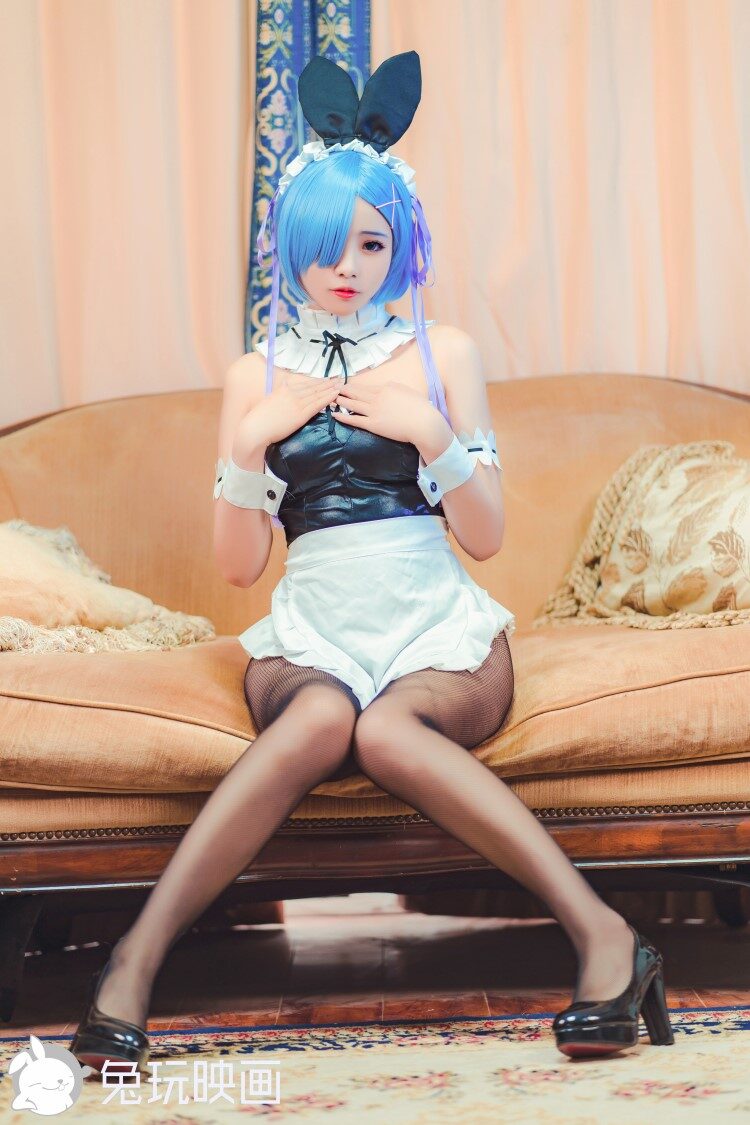 兔玩映画 兔女郎 Vol.050 钕仆 [41P/593MB]