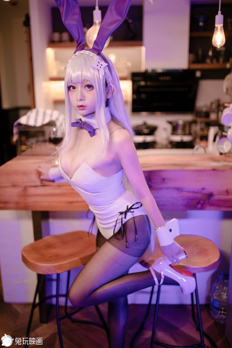 兔玩映画 兔女郎 Vol.047 娇娇 乖乖兔 [40P/945MB]