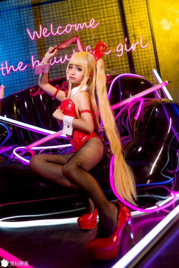 兔玩映画 兔女郎 Vol.042  LoLi [39P/759MB]