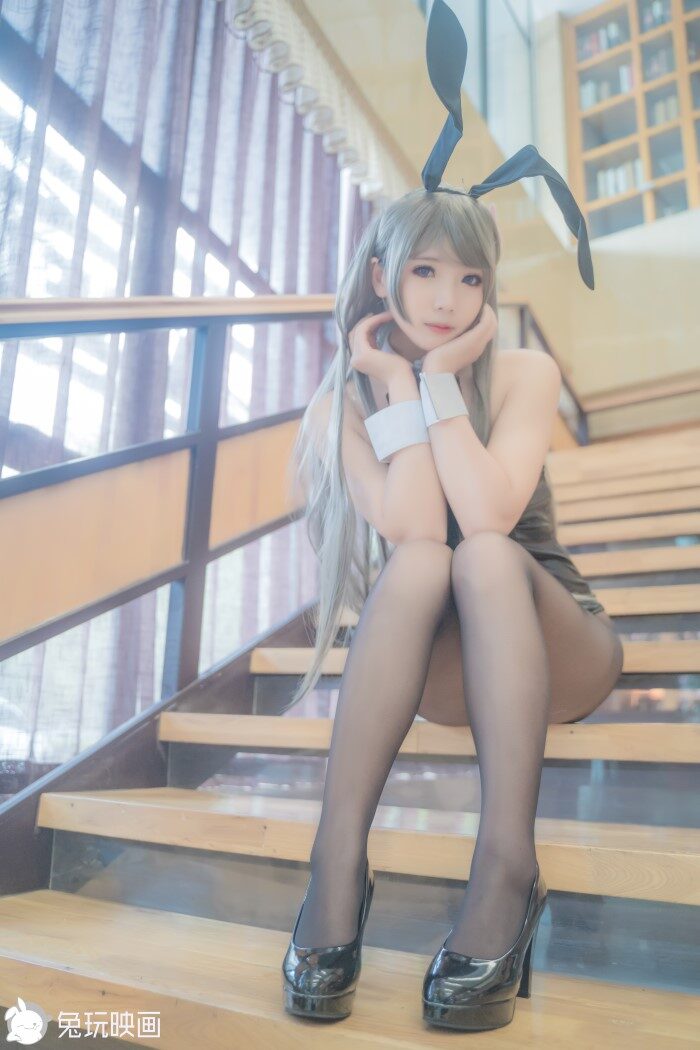 兔玩映画 兔女郎 Vol.045  解解 [40P/611MB]