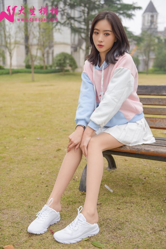 大生模拍 No.176 思思 运动系少女 [60P/118MB]