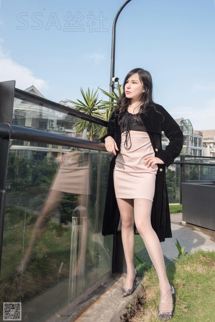 SSA丝社 第074期：雪梨阳光下的灰丝[99P/154M]