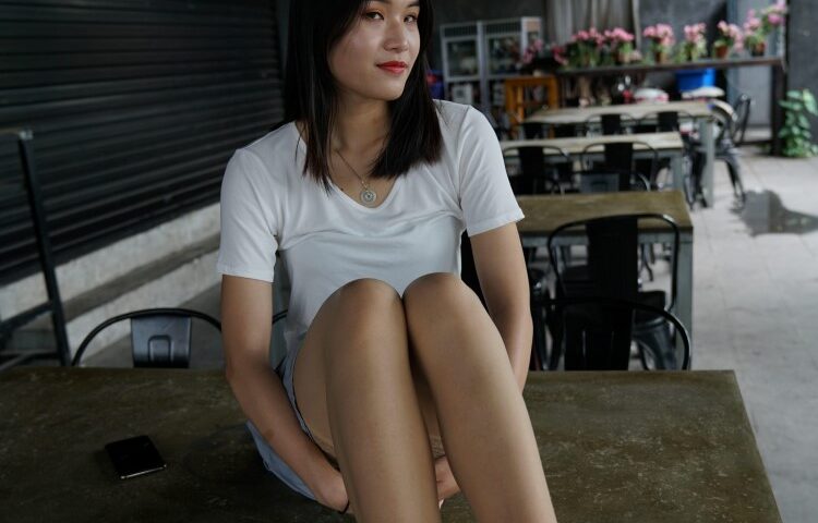 [MussGirl慕丝女郎]NO.010 陈老师长筒蕾SI与少女裙搭配的清纯姓感 [61P/115MB]