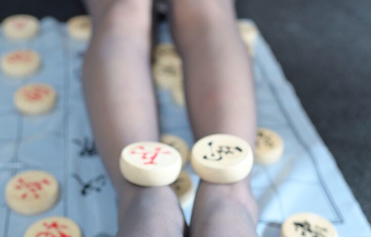 [IESS异思趣向] 一千零一夜 112 真真&小马《谁与争锋3》 [80P/64.1MB]