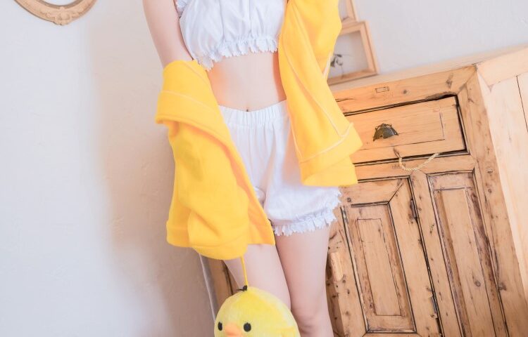 喵糖映画 VOL.134 贪睡的嶋葵 嶋葵[25P/376M]