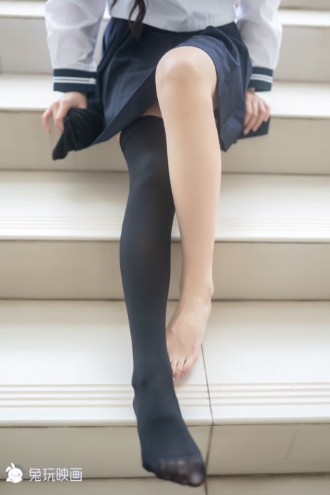 兔玩映画 B 172  JK少女的日常 [41P/68MB]