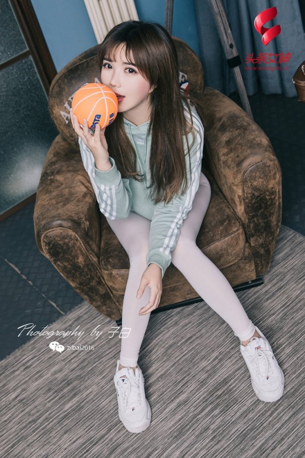 [TouTiao头条女神] 2019.03.06 美伊 贤惠美少女[9P/13.6M]