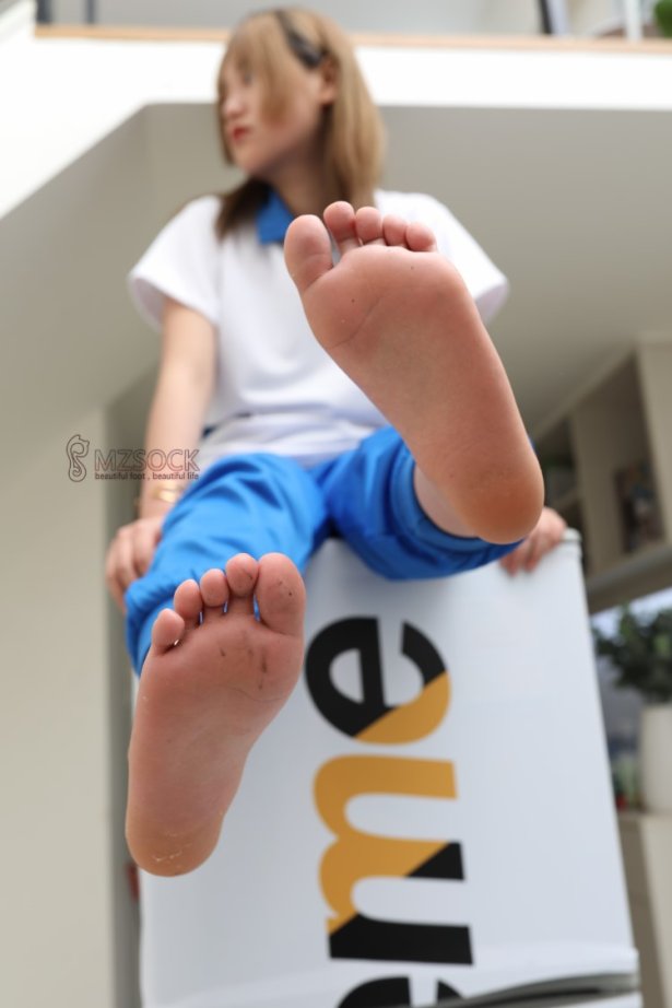 [MZSOCK]爱镁足 No.013 多多 [219P/2.65GB]