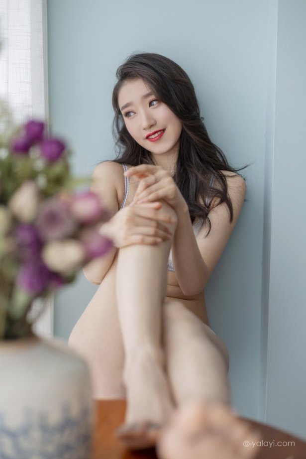 [YALAYI雅拉伊]2020.09.11 NO.701 心怡《花容月貌》[47+1P/337M]