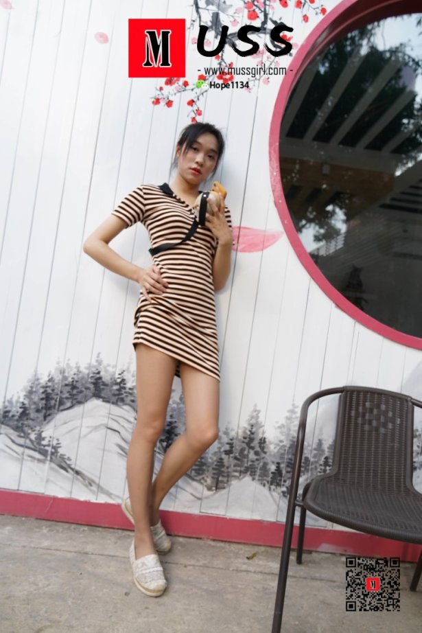 [MussGirl]慕丝女郎 No.029 绝命腿神 [71P/136MB]