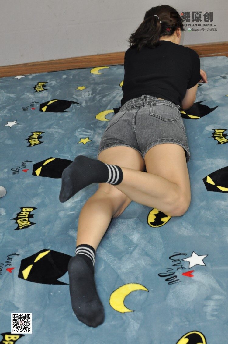 [只糖棉袜]NO.012 莹莹－简单即是美 [258P/469MB]