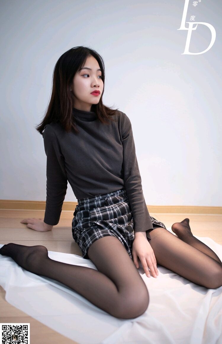 [零度摄影] VOL.58 黑丝伊雅2 [66P/81MB]