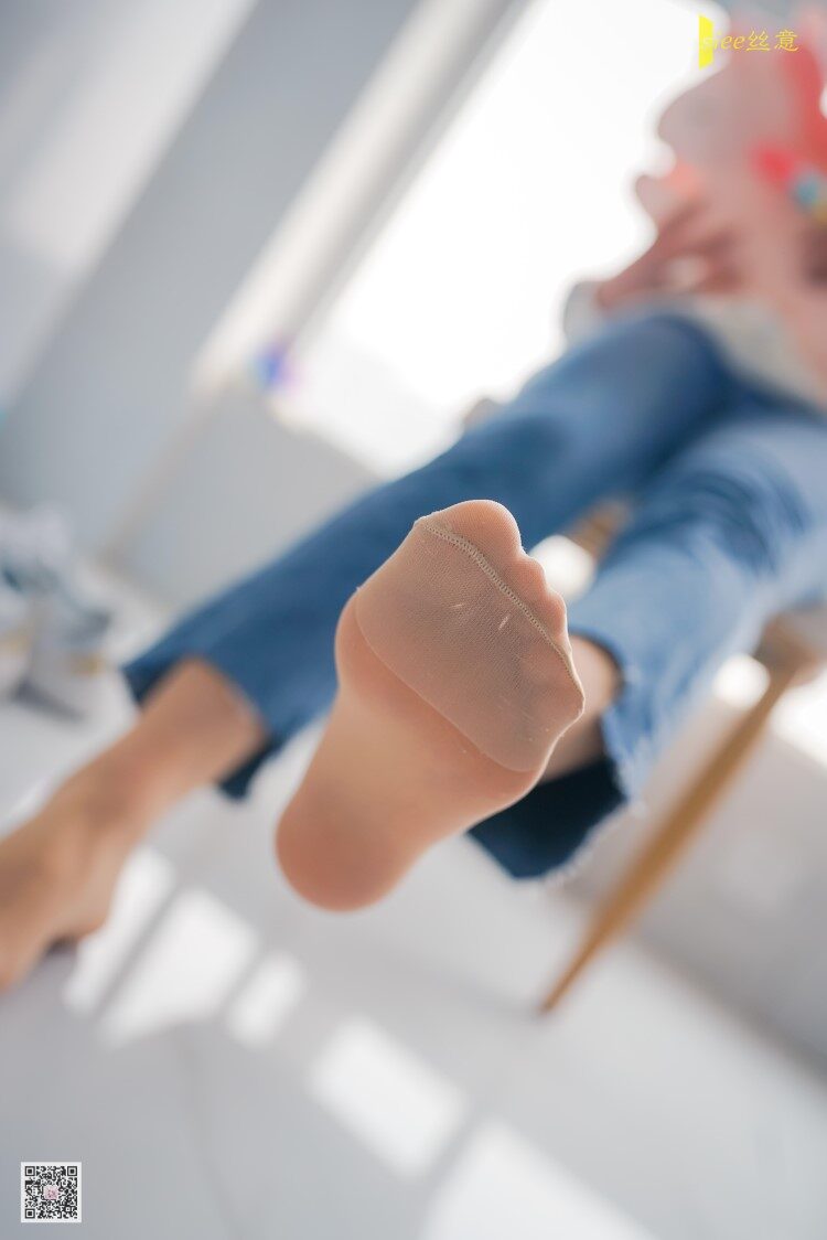 [SIEE丝意] No.466 恬恬~牛仔裤&肉丝袜 [53P/207MB]