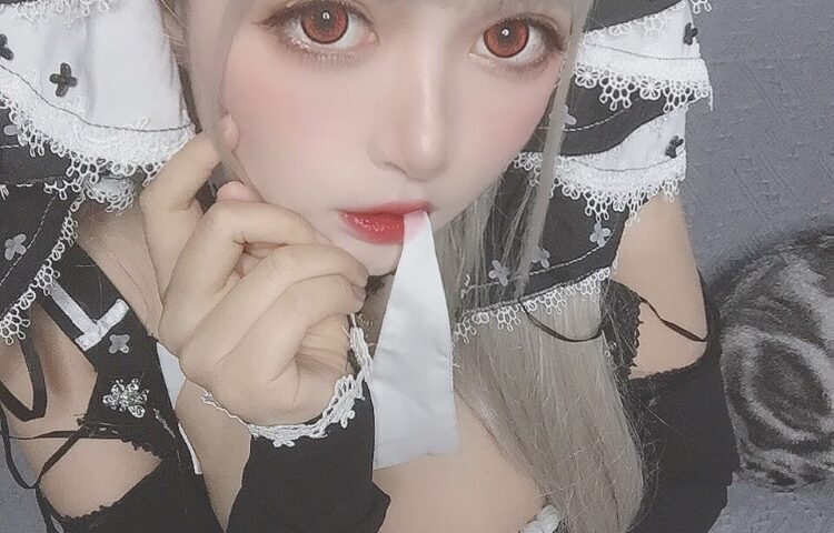 知名动漫博主@黑猫猫OvO -可畏 [21P/3V/54MB]