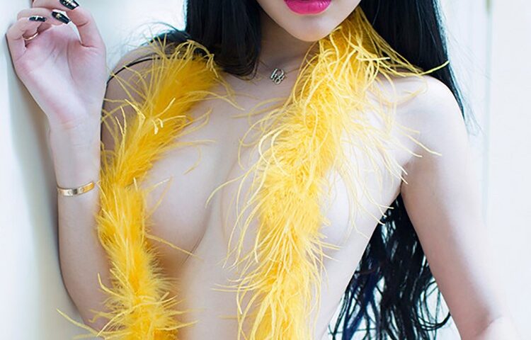 [Ugirls爱犹物] No.042 兮媛[40P/27M]