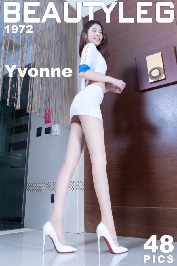 [Beautyleg美腿写真] 2020.09.14 No.1972 Yvonne [48P/395MB]