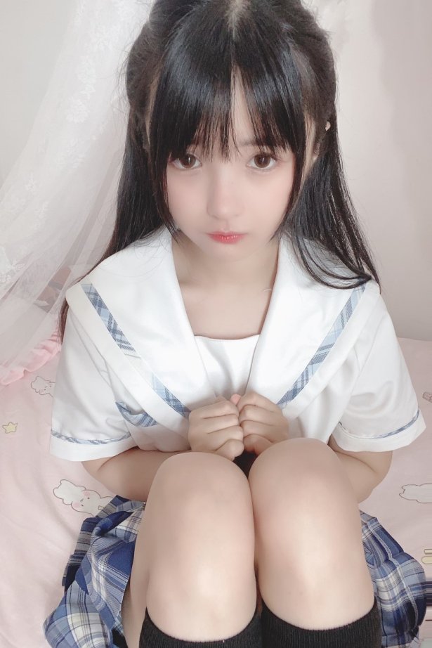 桜井宁宁 – JK的日常 [51P/92MB]