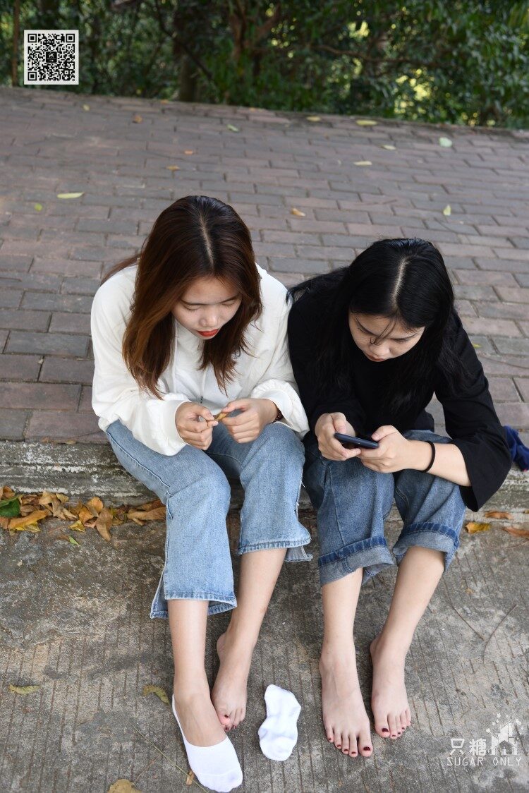 只糖原创 NO.066 野鹿&乐乐 我们遗落的小记忆 [220P/948MB]