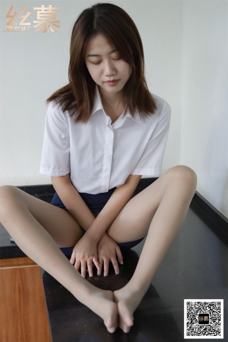 丝慕写真 SM367 天天一元 米朵《帮老师拖鞋》[70P/91MB]