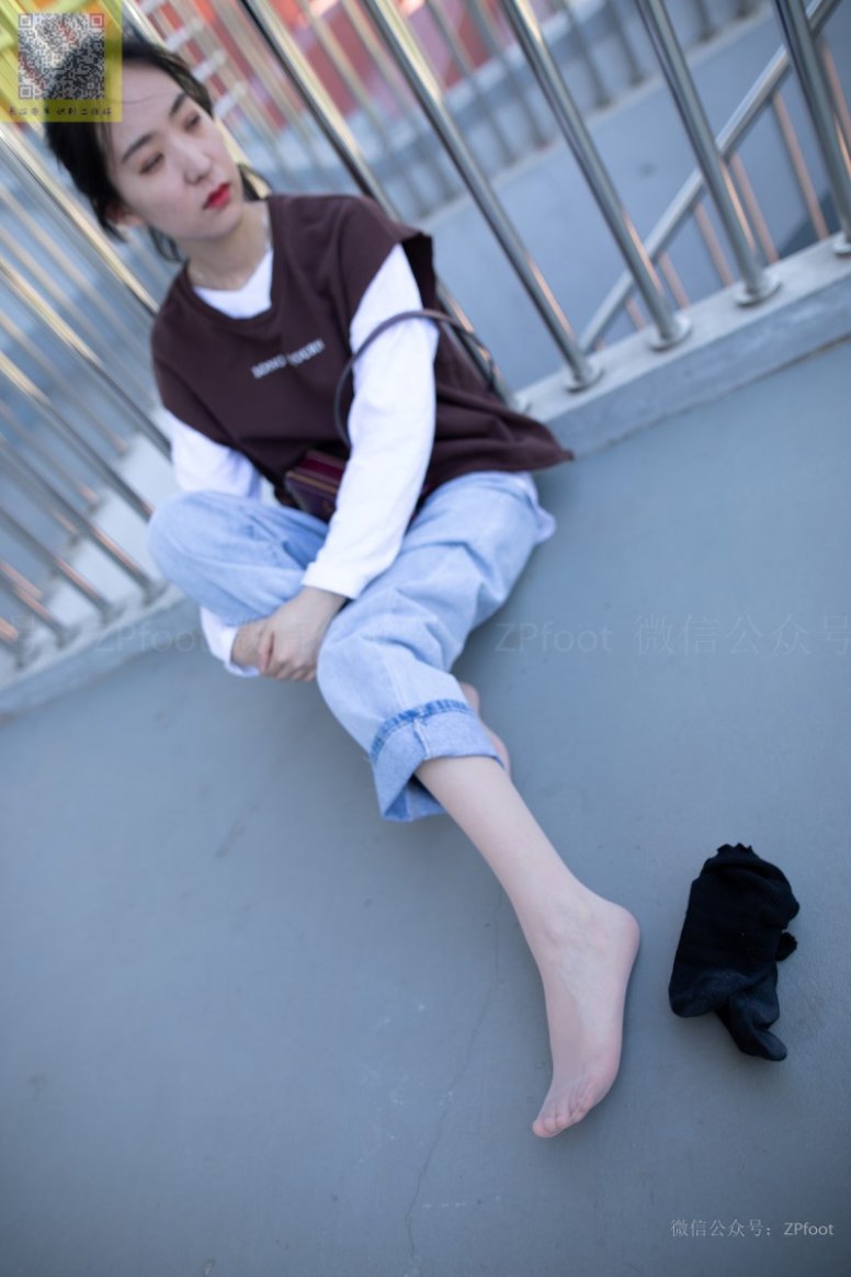 [LSS山茶摄影] NO.152 鑫鑫 裤里丝 [88P/320MB]